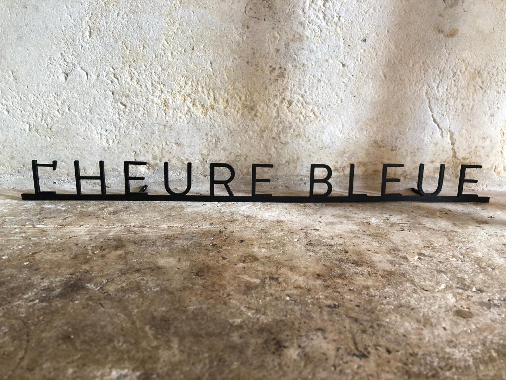 Bed and Breakfast L'Heure Bleue Saintes Zewnętrze zdjęcie